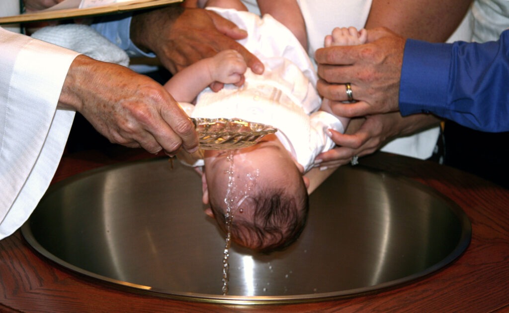 Filipino baptism