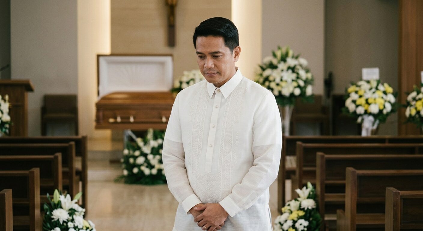 How to Honor Tradition: Filipino Funeral Barong Rules