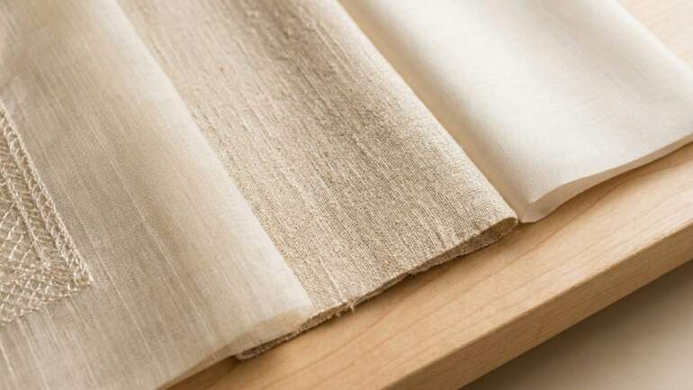 Barong Tagalog fabric texture