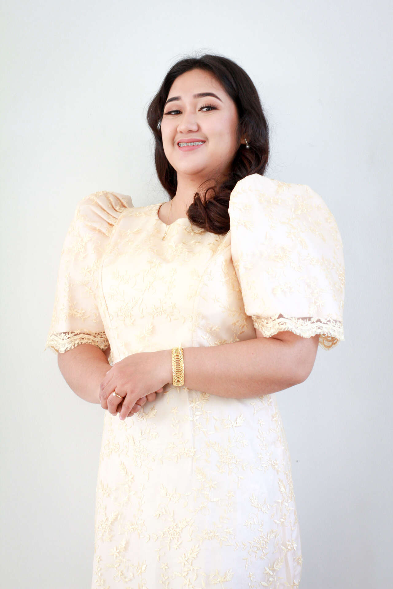 Mestiza - Filipiniana Dress Modern