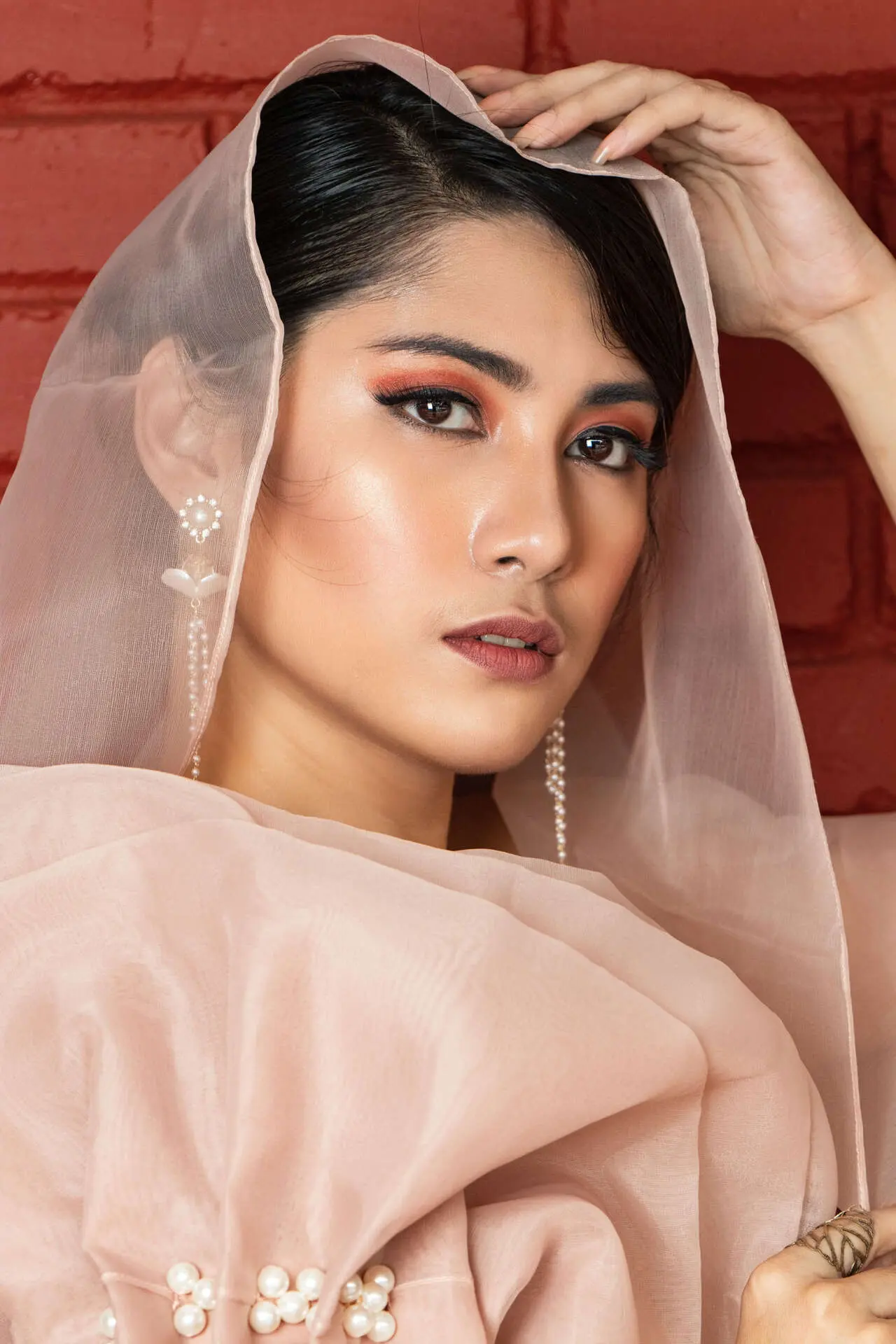 Filipiniana Dress Modern