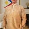 barong-filipino-front-view Barong Filipino front view