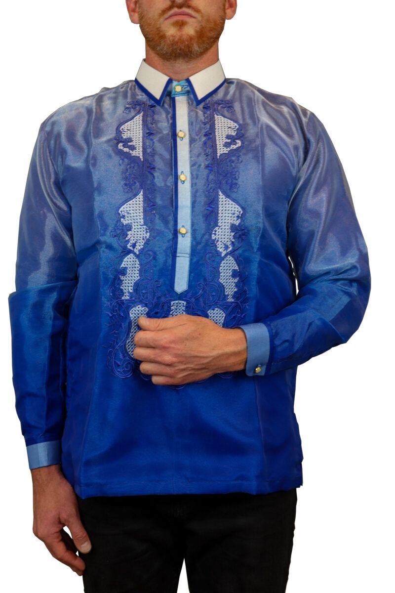 blue-long-sleeve-organza-barong-tagalog-order-us-size