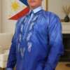 blue-barong-left-view Blue barong Filipino left view