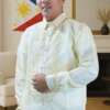 ivory-white-barong-front-view Ivory white barong Filipino front view