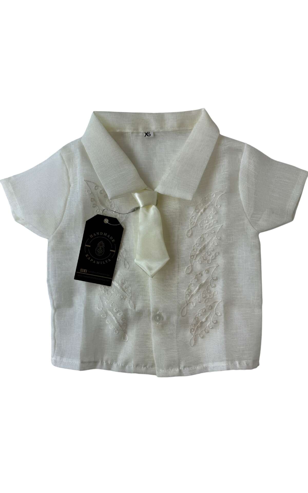 Infant Baptism Shirt