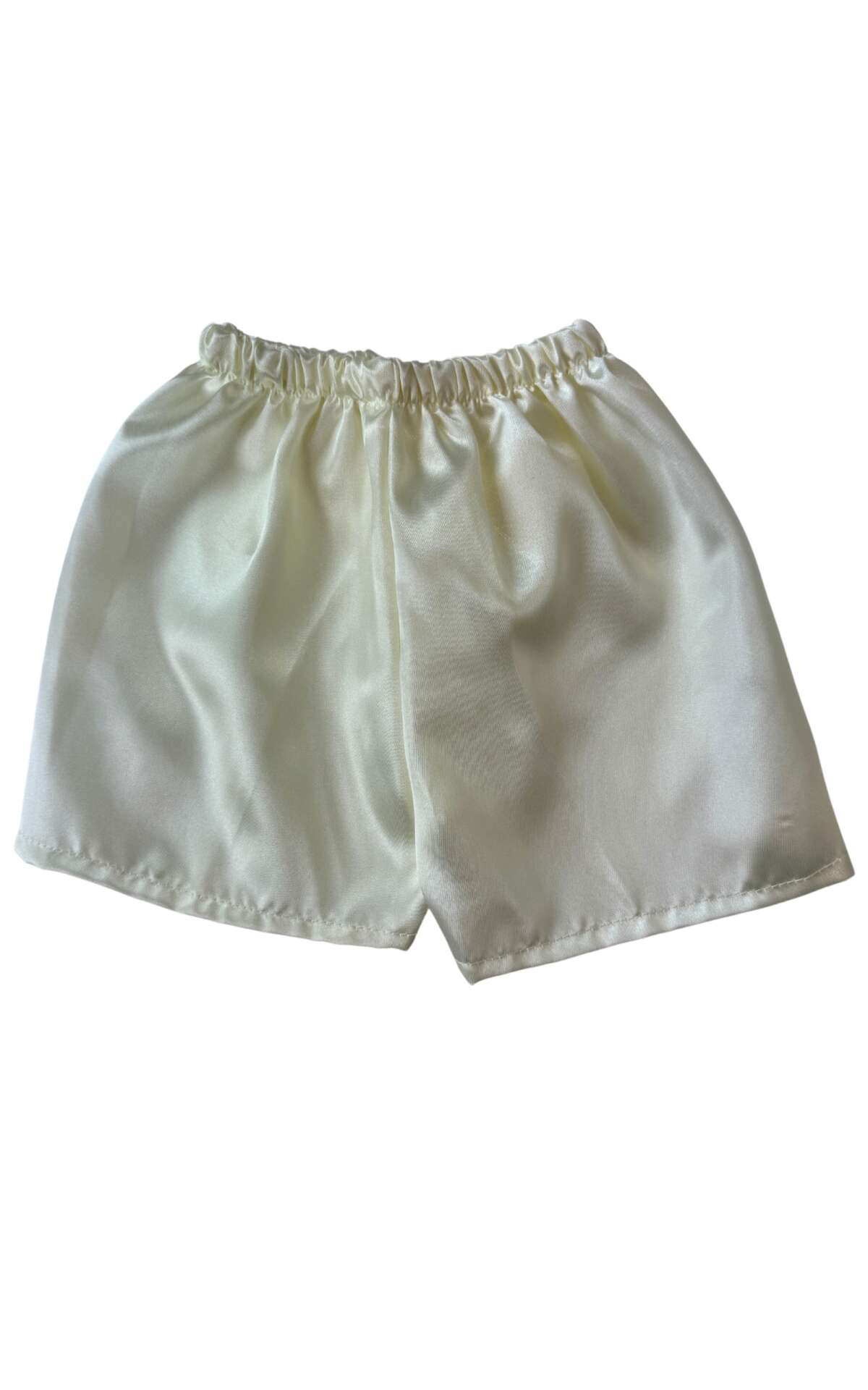 Toddler Christening Barong Shorts