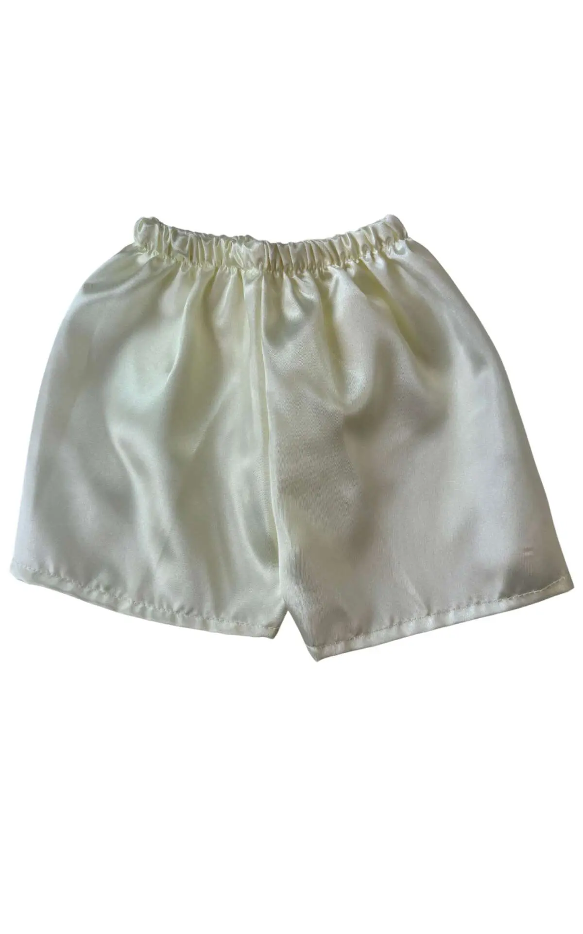 Toddler Christening Barong Shorts