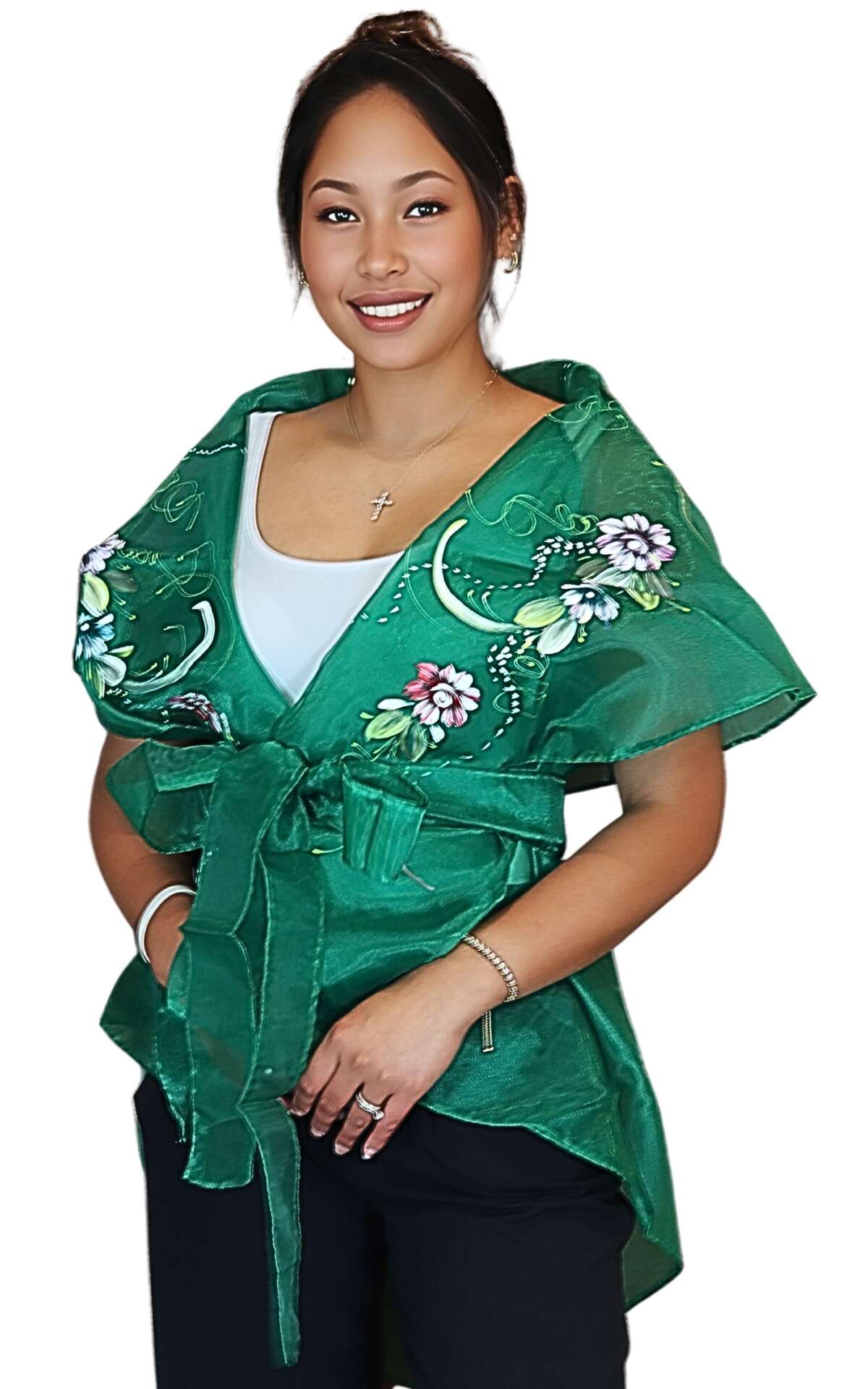 Panuelo — Green