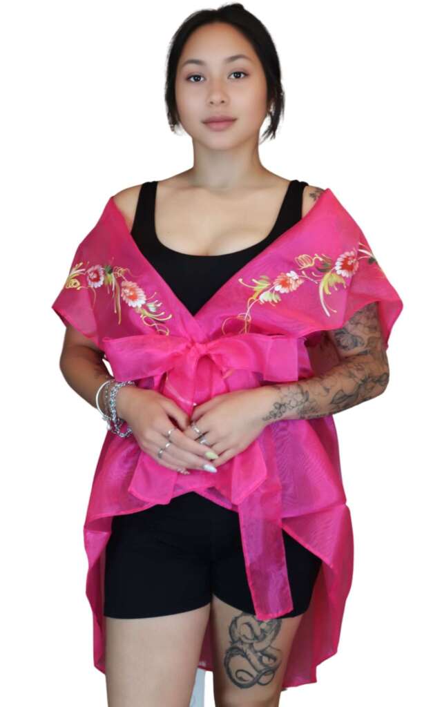 Panuelo — Magenta