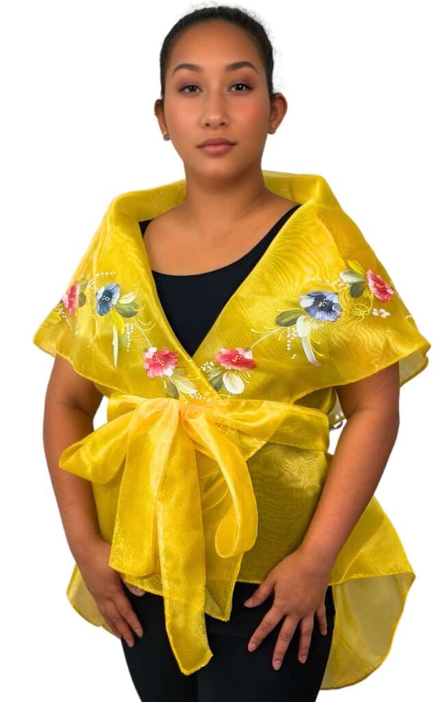 Panuelo — Yellow