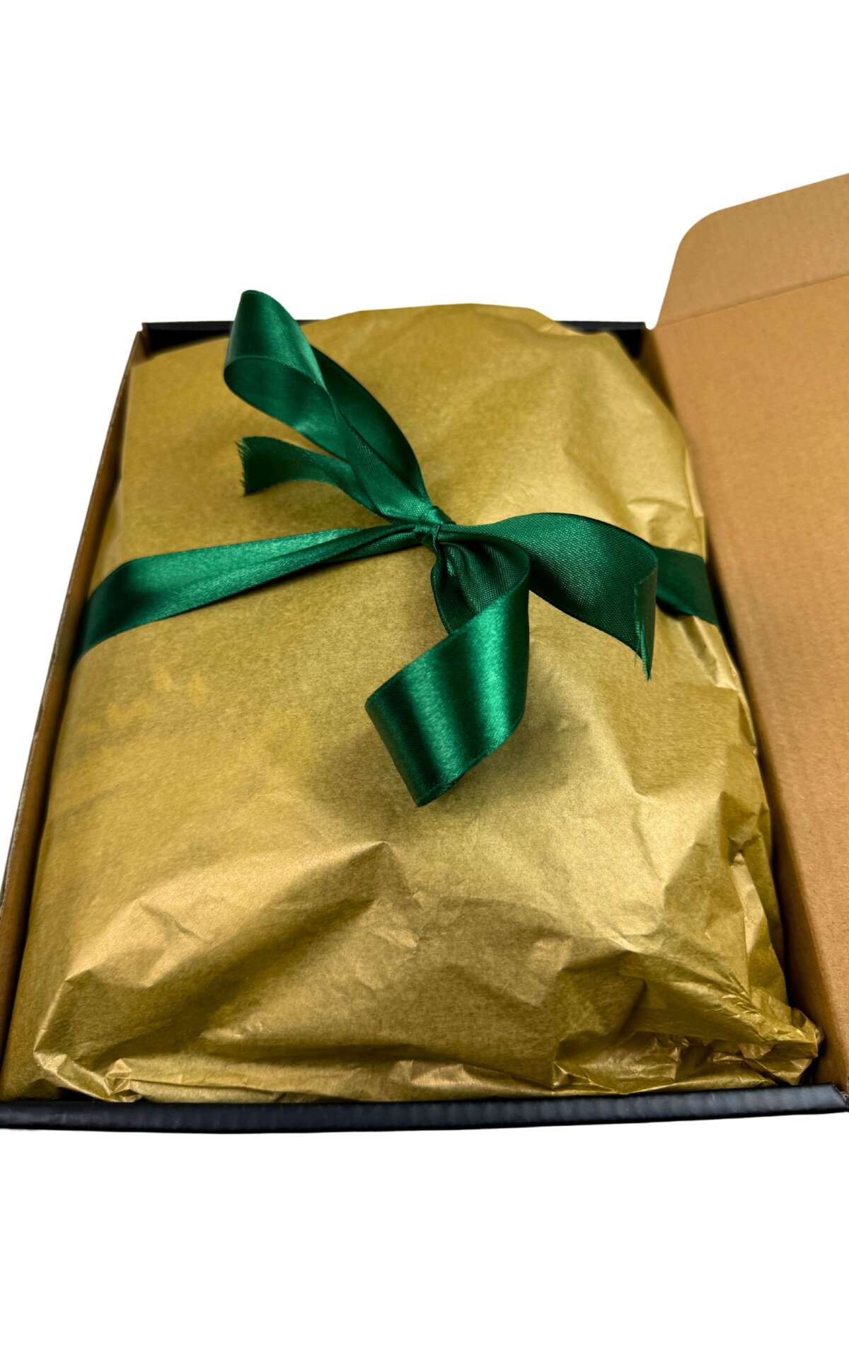 Gift Wrapped Package