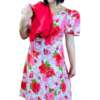 Flower Mestiza Dress