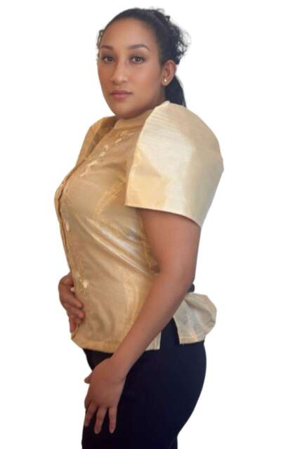 Butterfly Sleeves