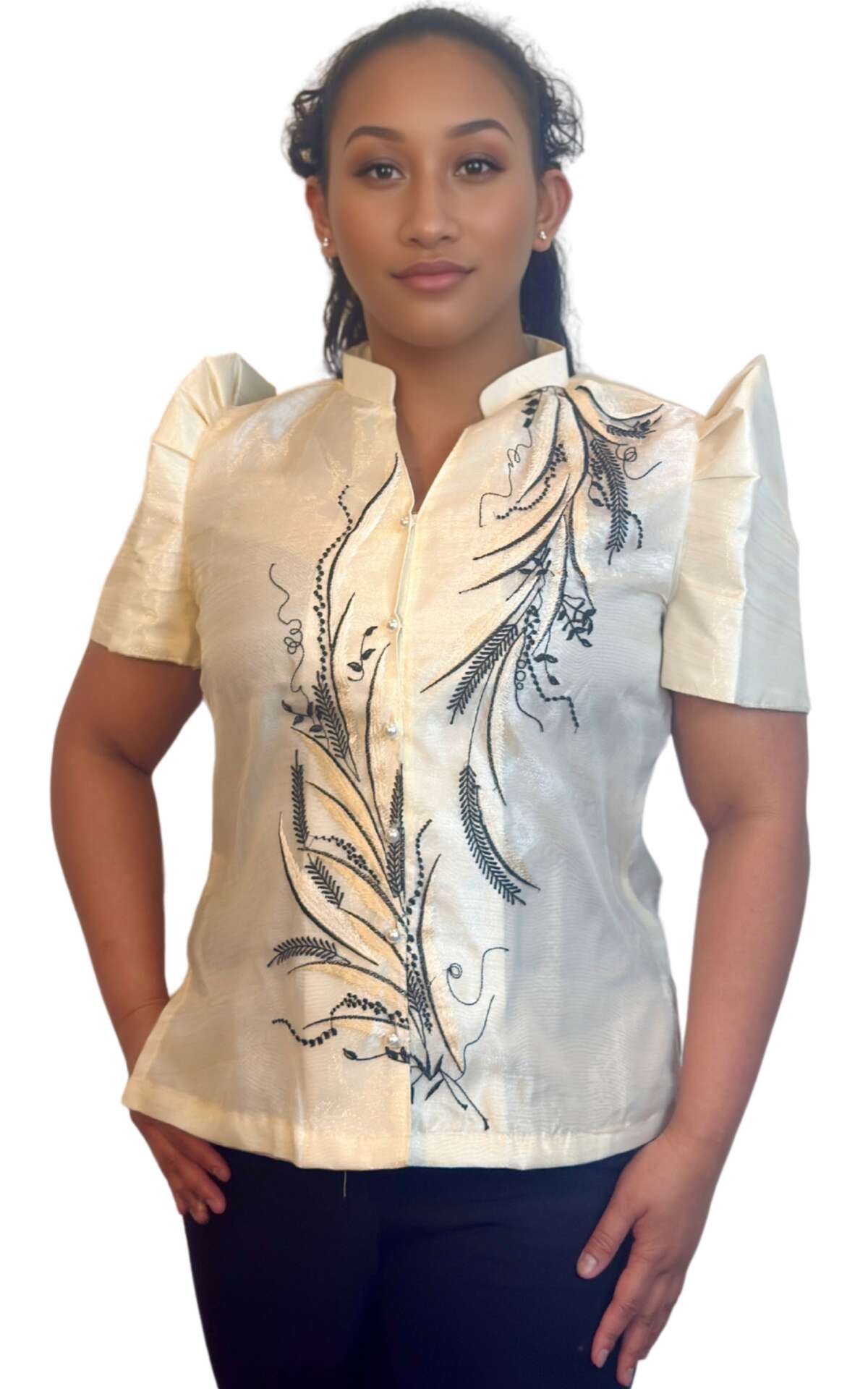 Modern Blouse