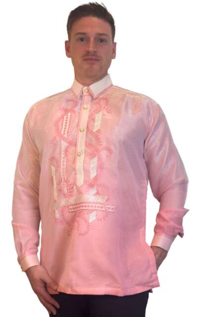 Pink Barong