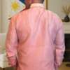 pink-barong-back-view Pink barong Filipino back view