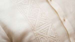 Barong Tagalog Fabric