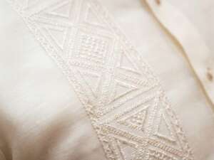 Barong Tagalog Fabric