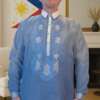 baby-blue-barong-front Baby blue barong front view