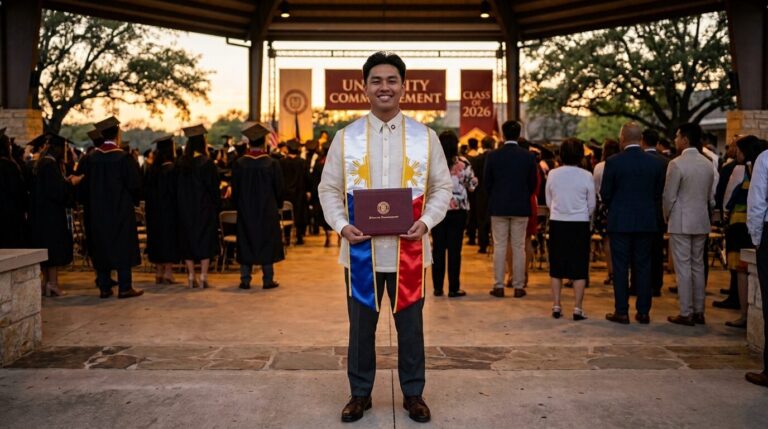 Wearing a Barong or Filipiniana for Graduation: How to Celebrate Heritage on Commencement Day