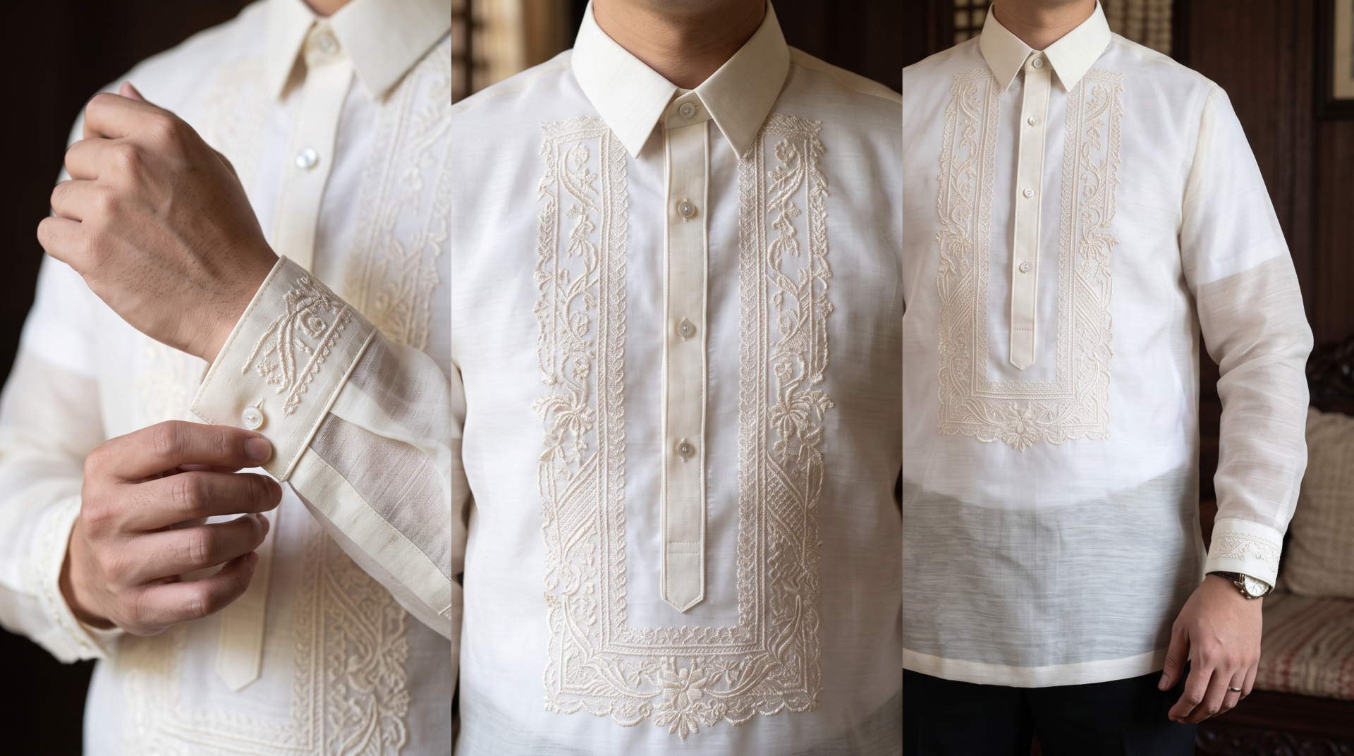 Pina jusi barong