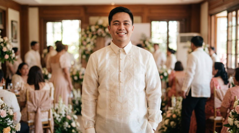 The Ultimate Barong Tagalog Guide: Shop with Confidence