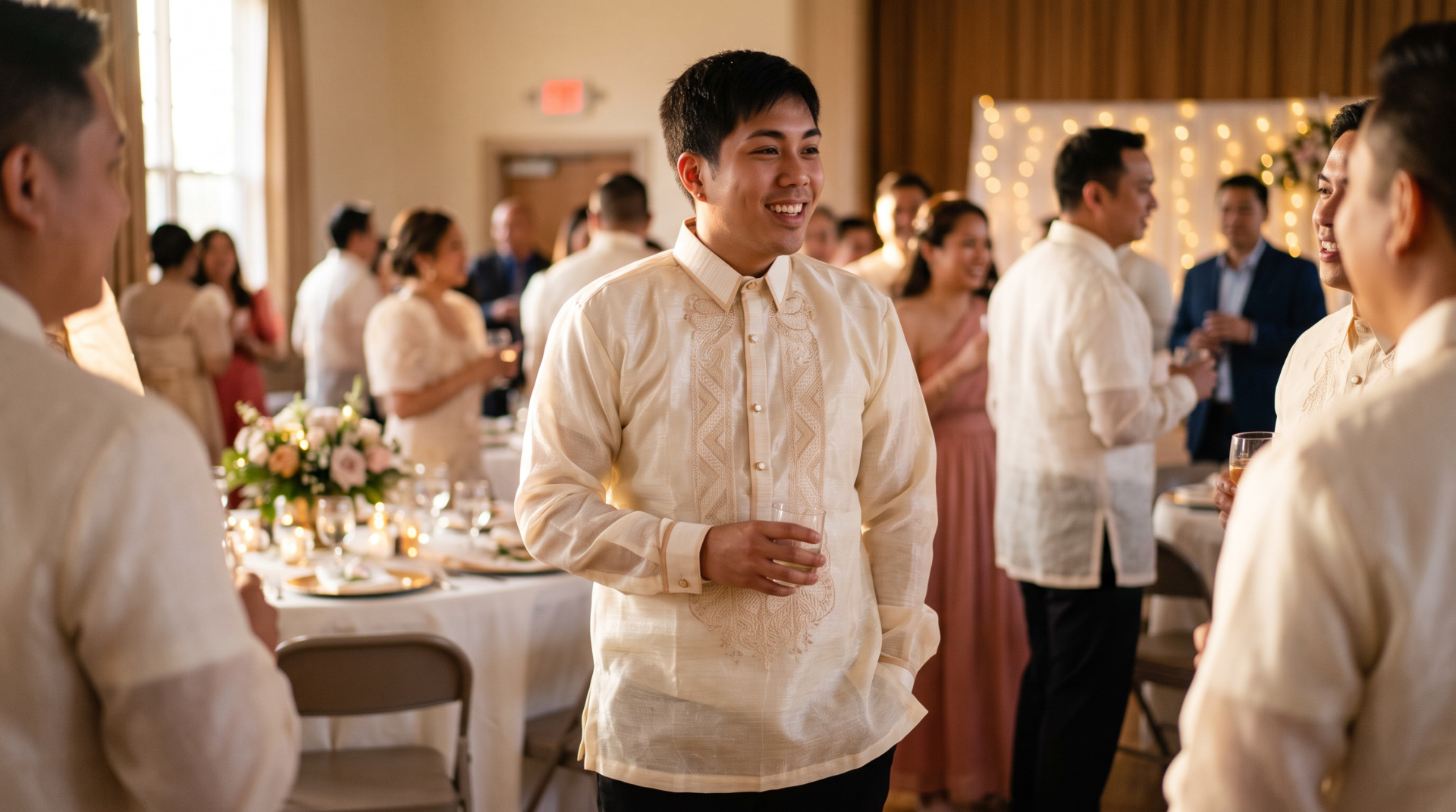 Discover Stunning Barong Tagalog Styles Near Me