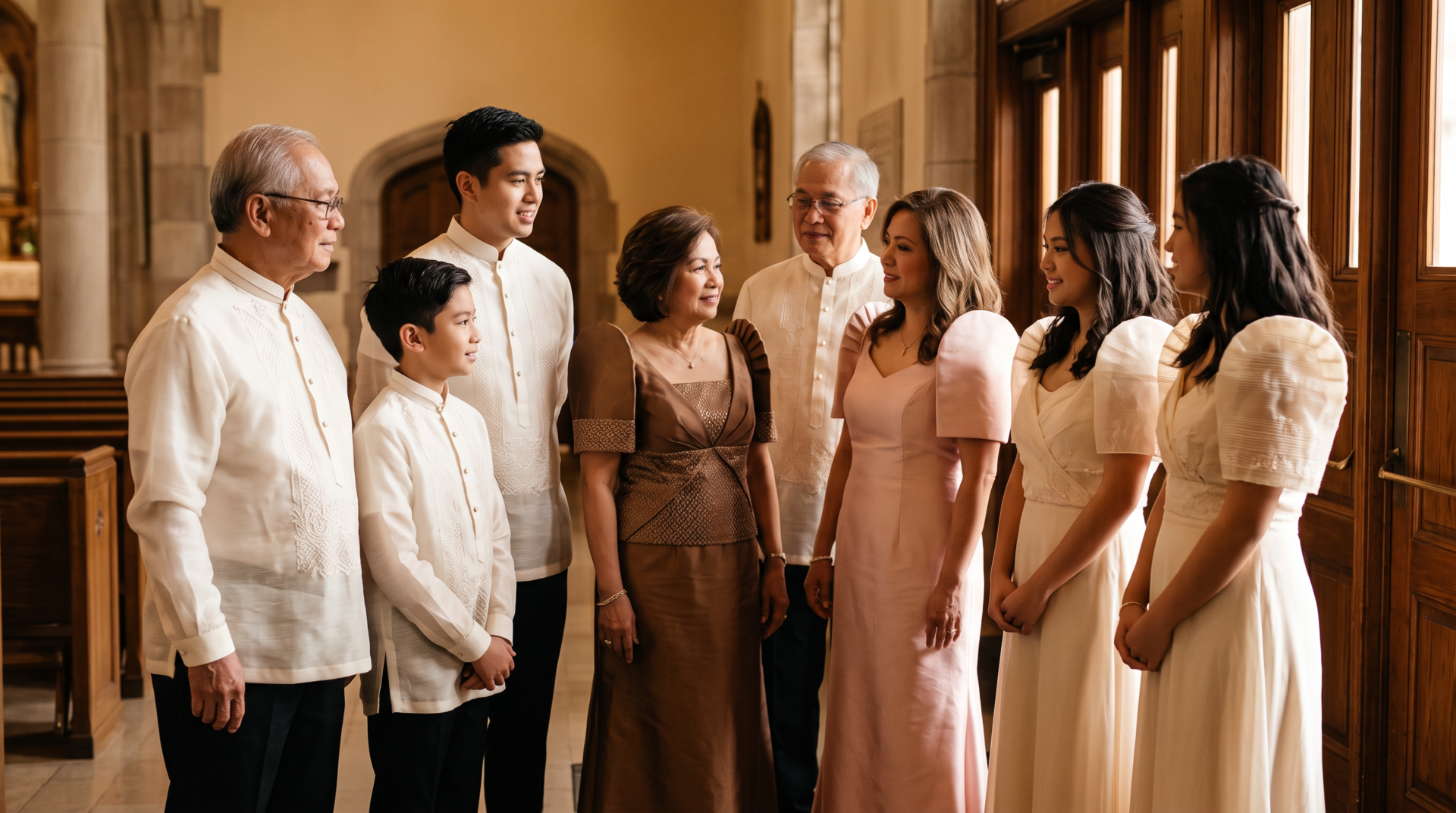 Find Your Breathtaking Filipiniana Dress Near Me Now