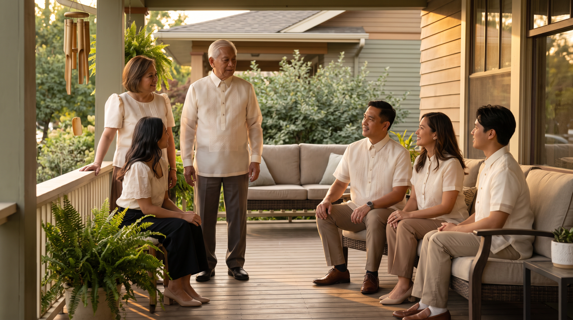 Modern Filipino Casual Wear vs. Formal Wear: What to Know
