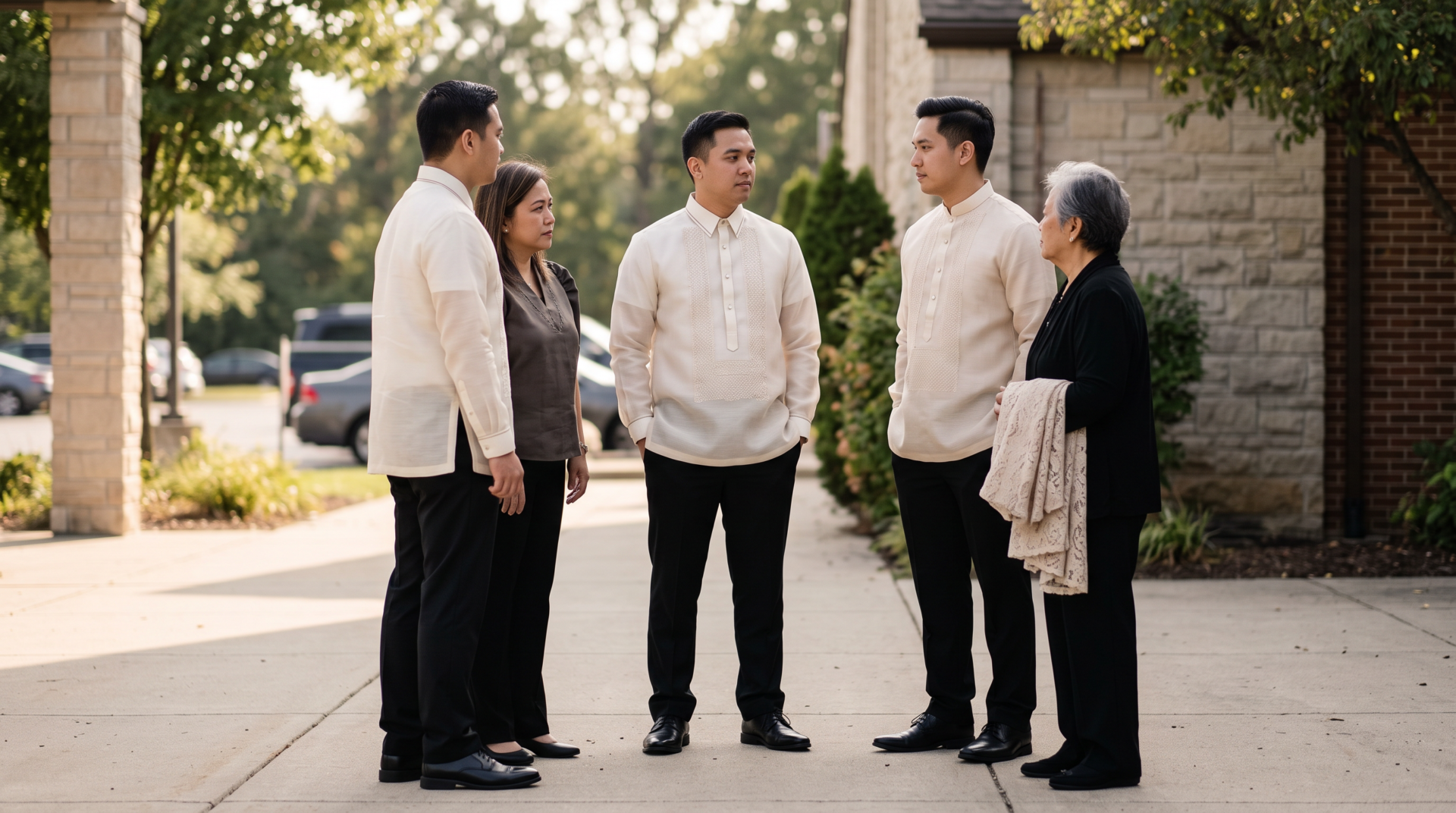 How to Choose the Best Funeral Barong