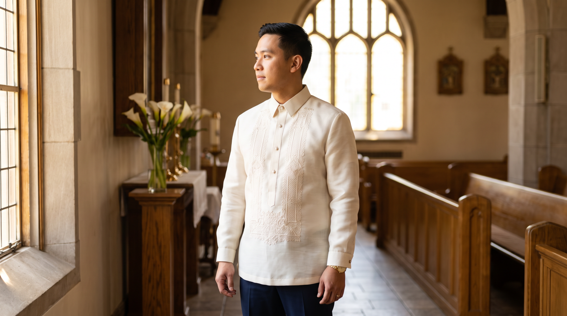 How to Choose the Best Barong Coat: Complete Guide